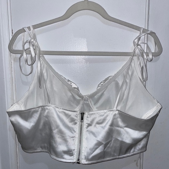 Corset Top - Picture 2 of 3